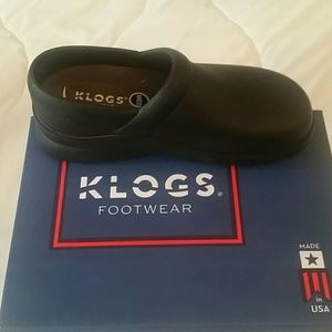 Klogs  footwear